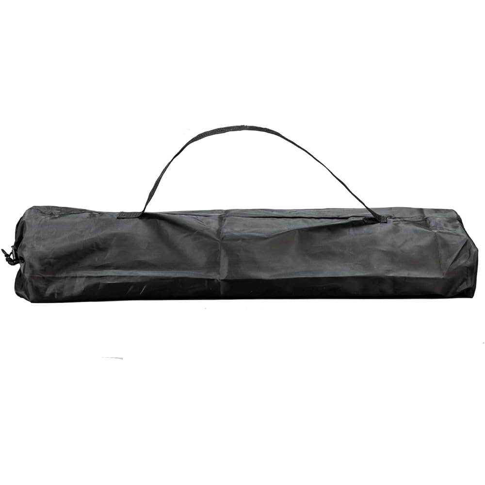 BUNDOK Aluminum Roll Table BD-222WB/BD-193WB Camping Low Table High Table with Storage Case