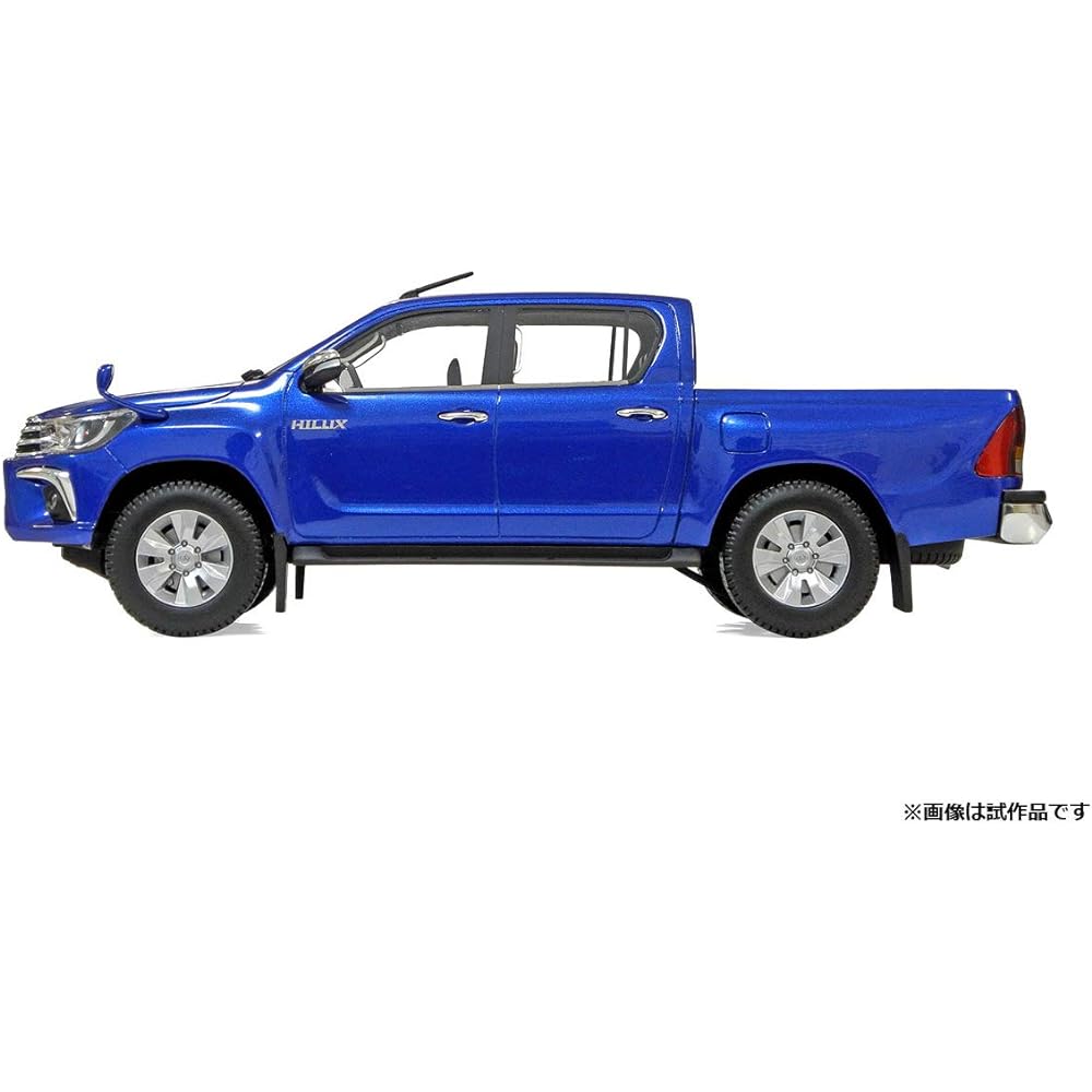 Modelers 1/24 Toyota Hilux Z 2017 Unpainted Resin Assembly Kit MK005