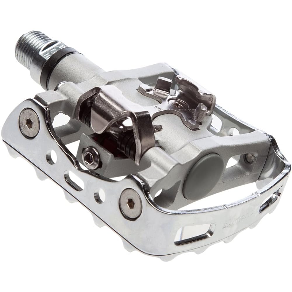 SHIMANO Pedal (SPD) PD-M324 Single-sided SPD/Single-sided flat EPDM324