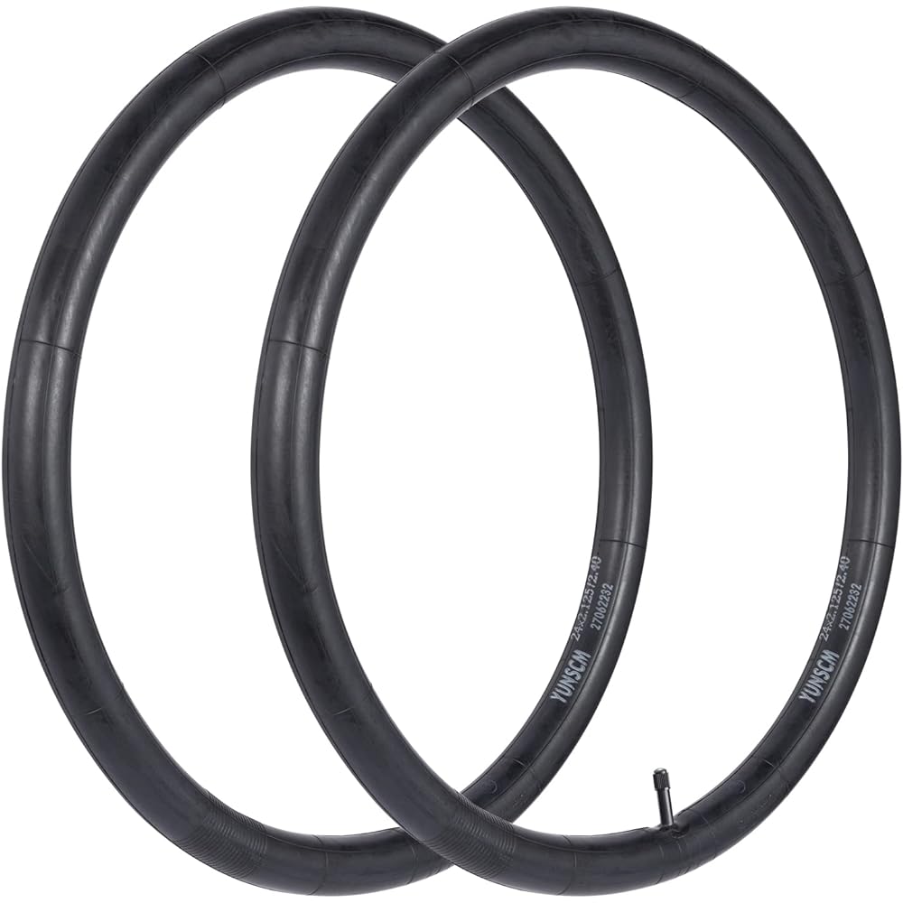 2pcs,24x1.75/2.125 Bicycle Tube,24 1.75 Tube,24 1.95 Tube,24 2.125 Tube,24x1.75 24x1.9 24x1.95 24x2.0 24x2.1 24X2.125 American Valve AV32mm,24X1.75 Road Bike Tube,24X1.75 Cross Bike Tube,24X1.95 Tire Tube,24X1.75 Tire Tube