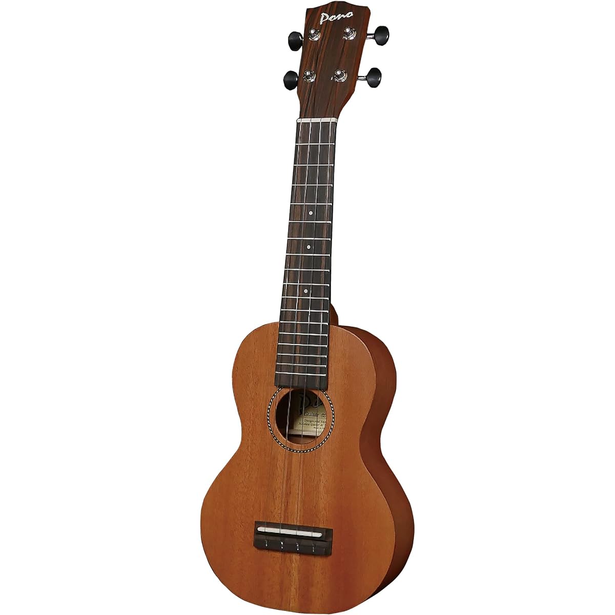 Pono MS Soprano Soprano Ukulele