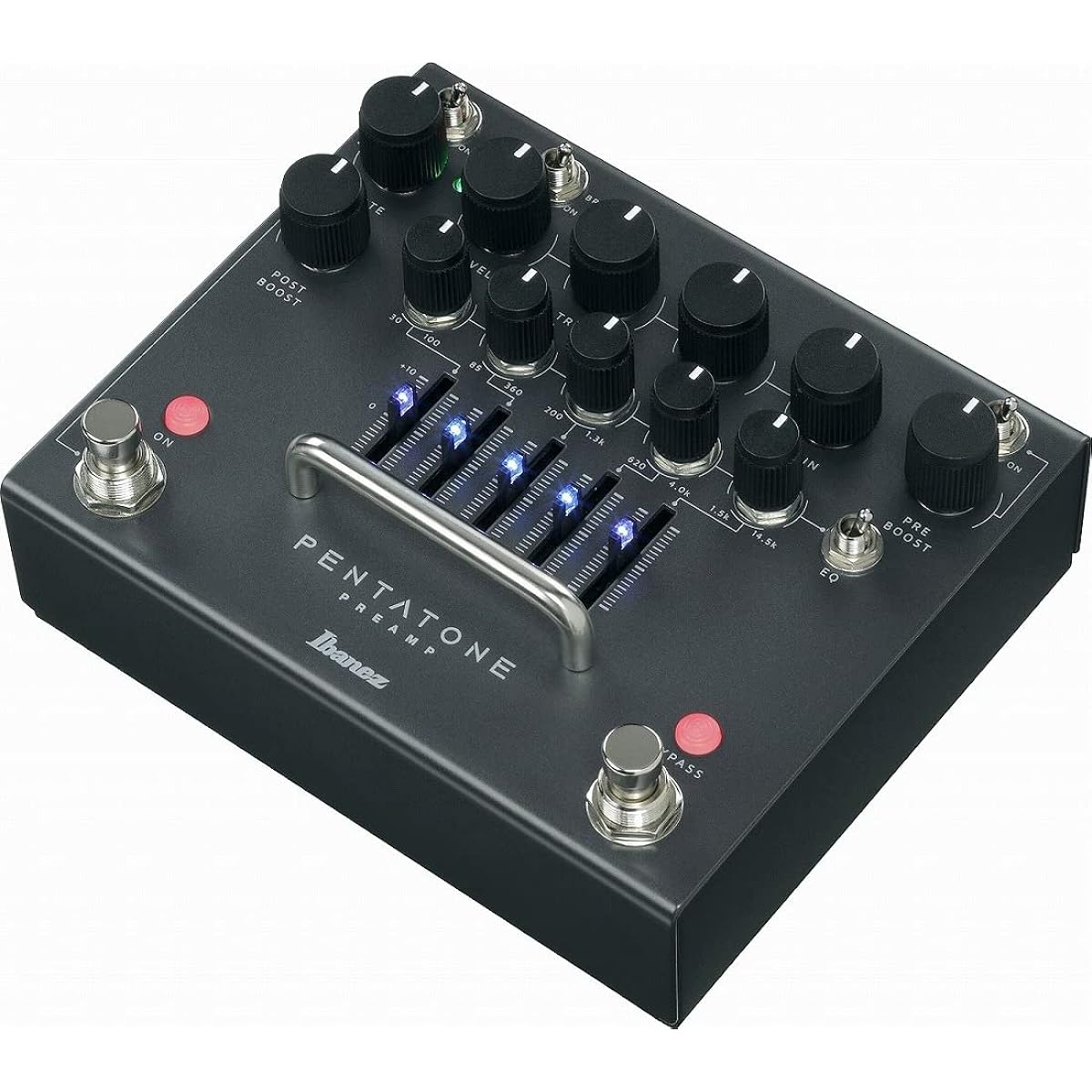 Ibanez/PTPRE PENTATONE PREAMP Pentatone Preamp Distortion