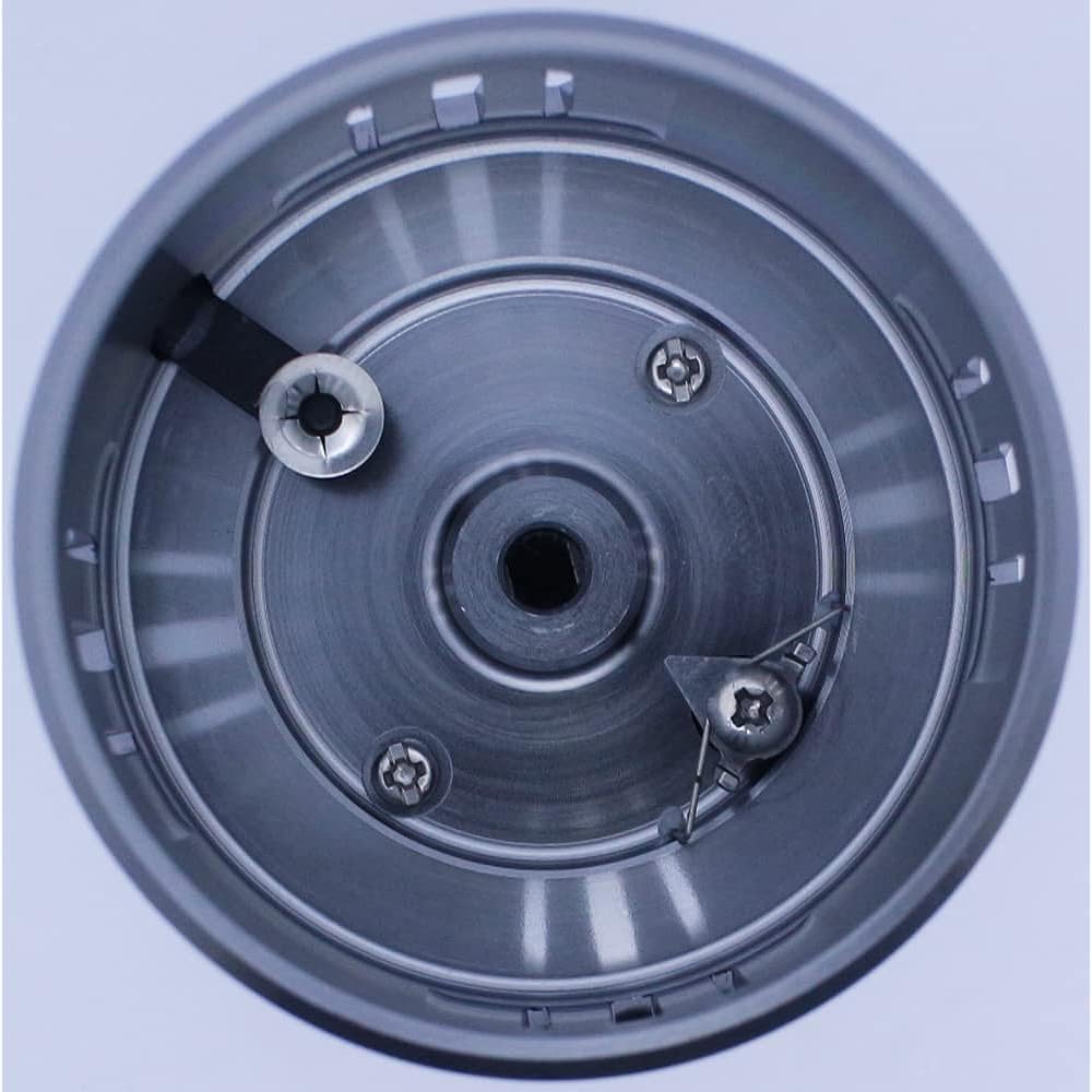 Genuine Parts 21 Naski 2500HG Spool Set Part No. 10TBJ