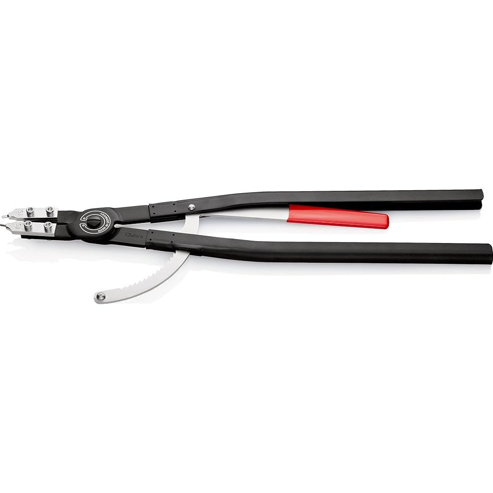 KNIPEX Hole Snap Ring Pliers 122-300mm 4410J5