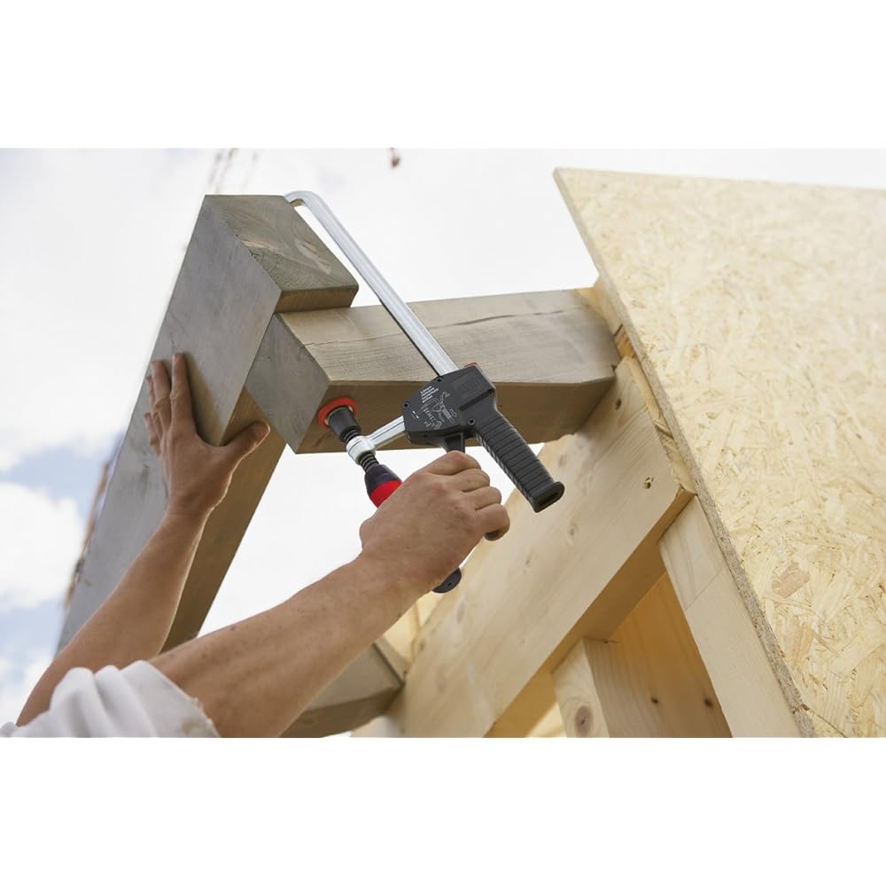 Bessey one hand clamp EHZ type opening 300mm EHZ302K