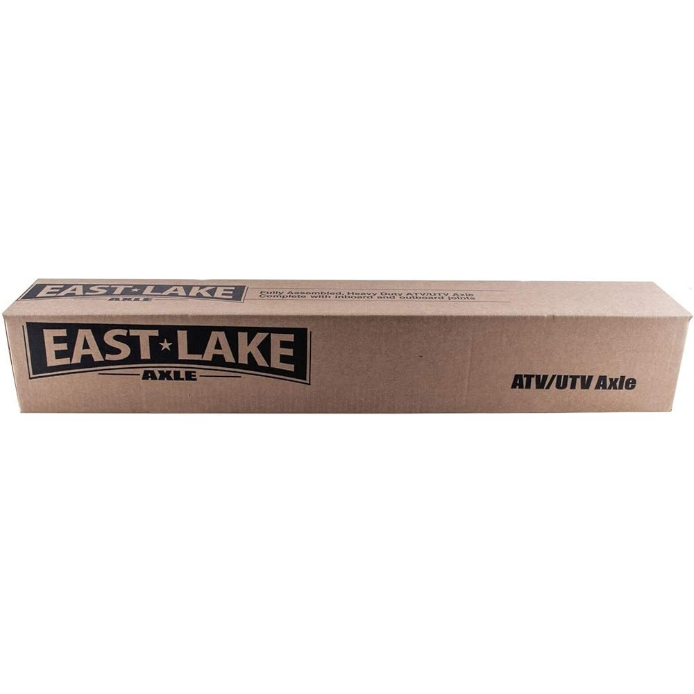 East Lake Axle Front Left/Right CV Axle Compatible with Polaris Ranger RZR S/RZR 4 800/570 2009 2010 2011 2012 2013 2014 2015 2016 2017.