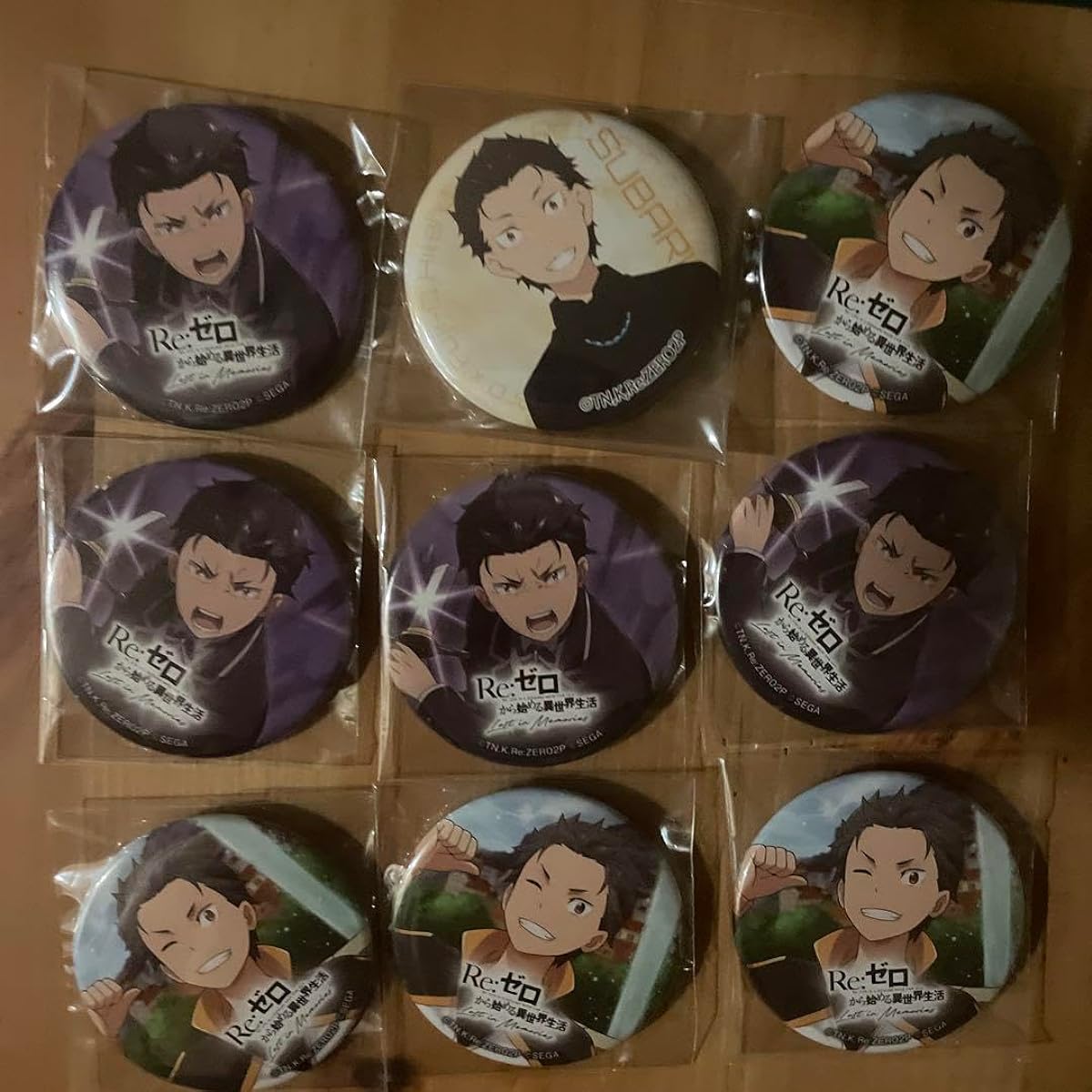 Re:ZERO Karaoke no Tetsujin