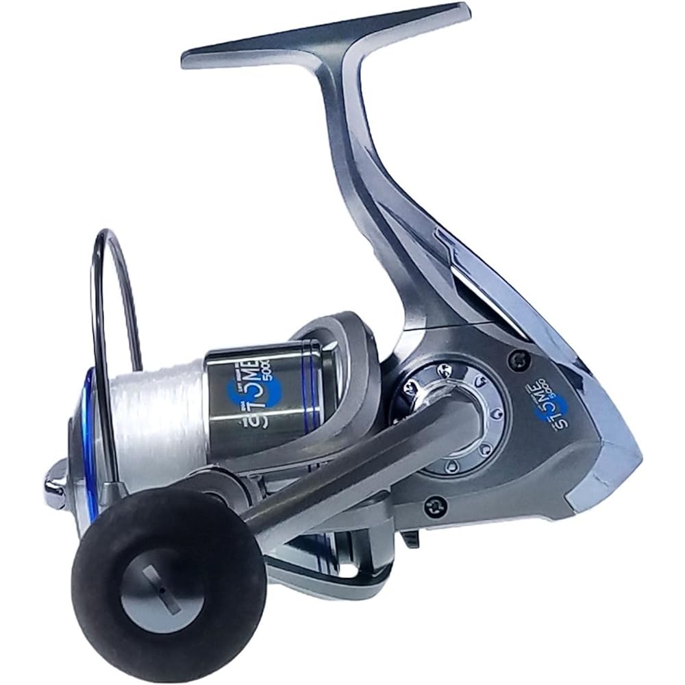 Riseway Spinning Reel with Thread STORM Various