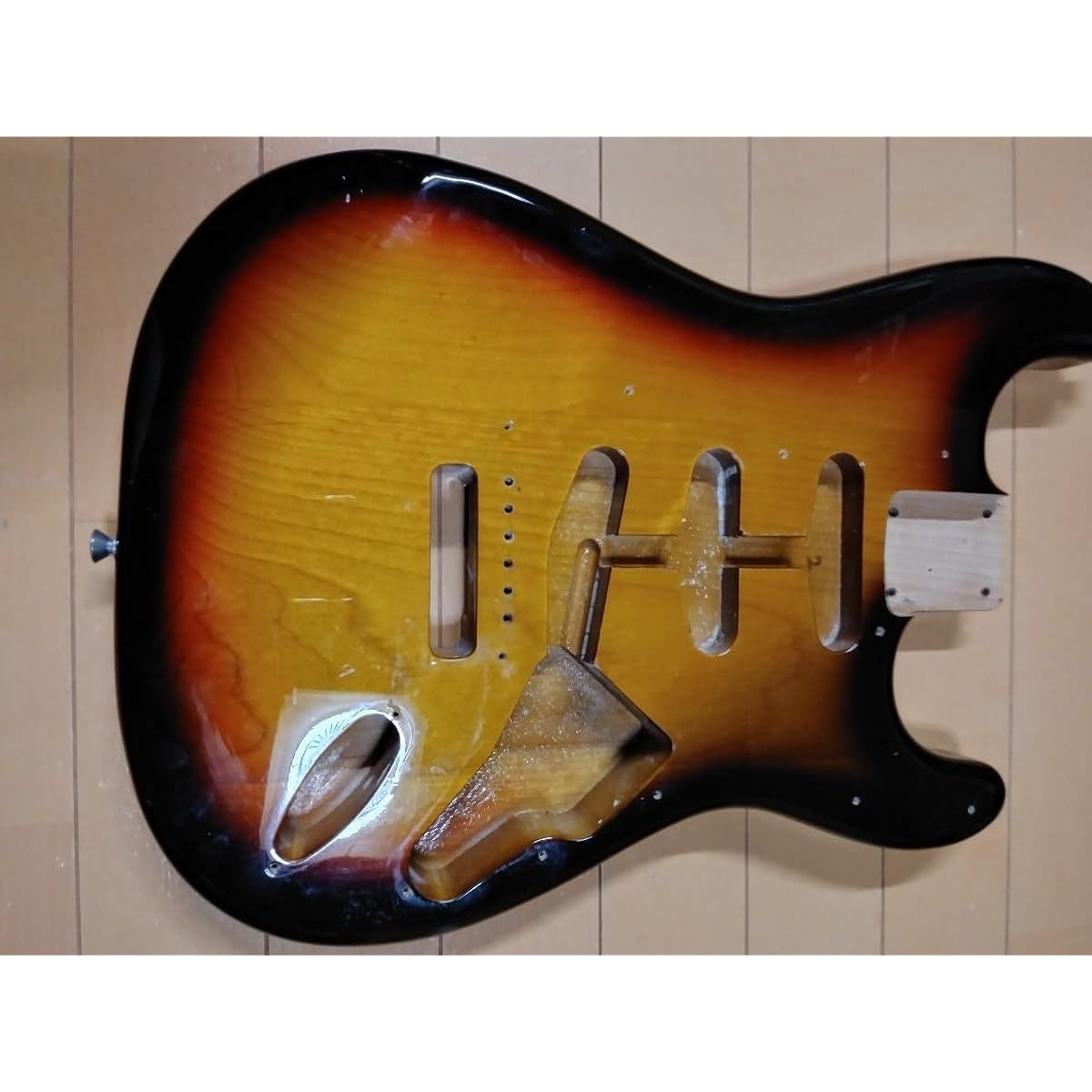 Fender Japan Stratocaster Body Alder ST62 Buyer pays