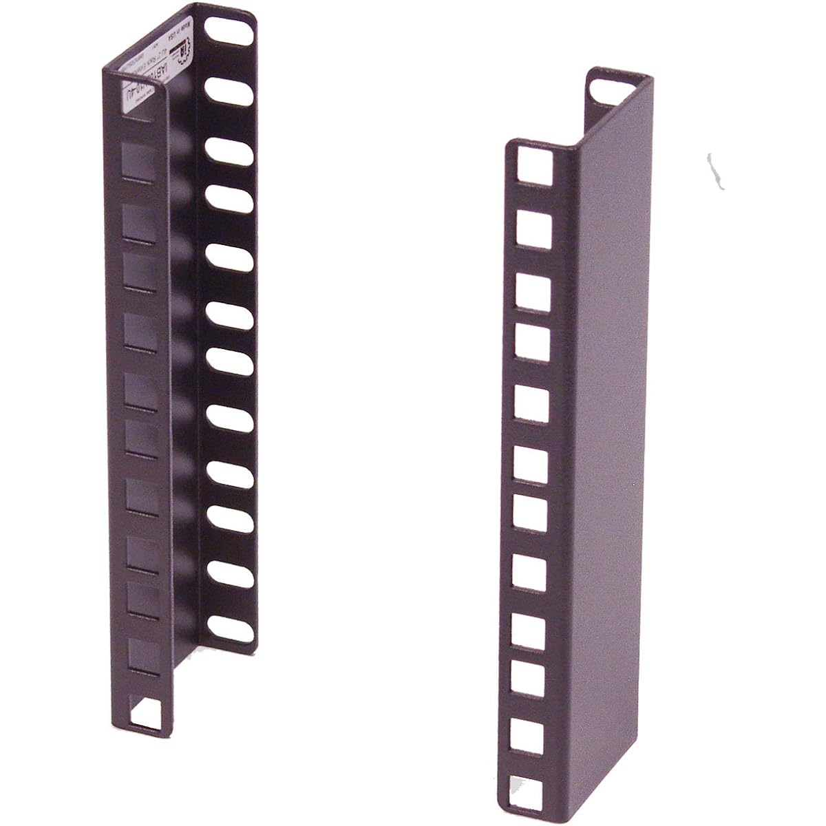IAB102V10-4U 4U 2" Rack Extender for Industry Standard 19" 2-Post or 4-Post Rack Cabinets