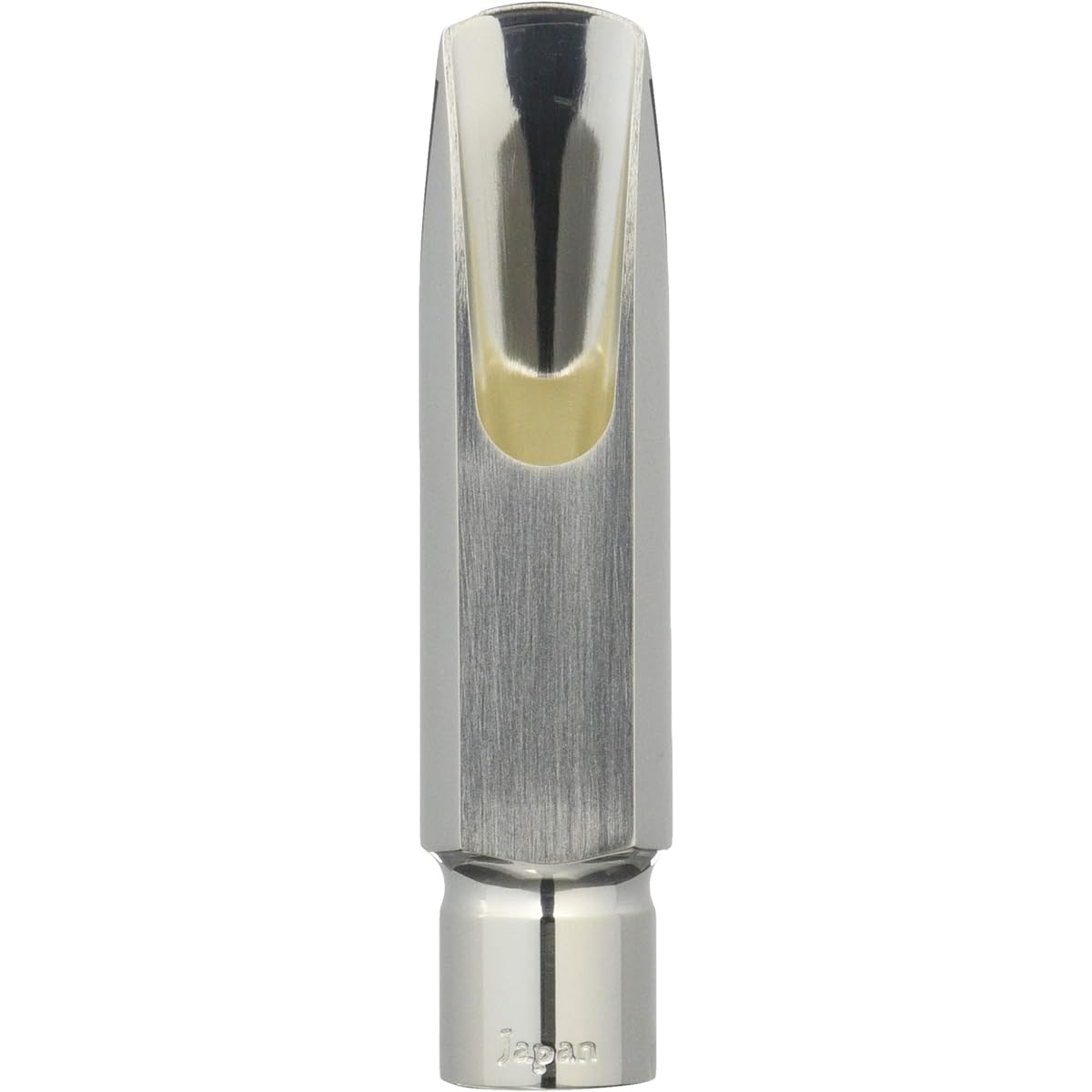 Gottsu Mouthpiece Sepia Tone Jazz Metal Alto #7 Vint.