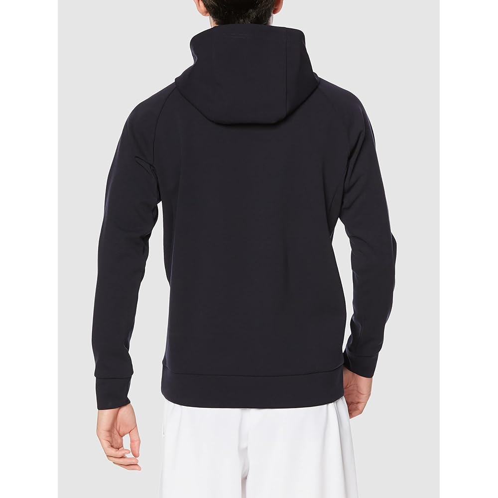 [DESCENTE] Sweatshirt Hoodie Volleyball Stretch Unisex Men's Women's