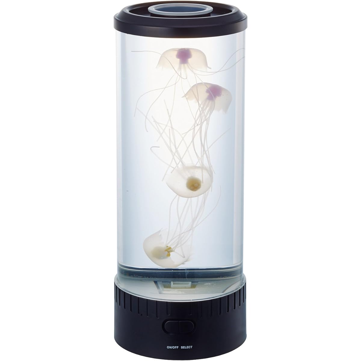 Aquatube/Large jellyfish, black