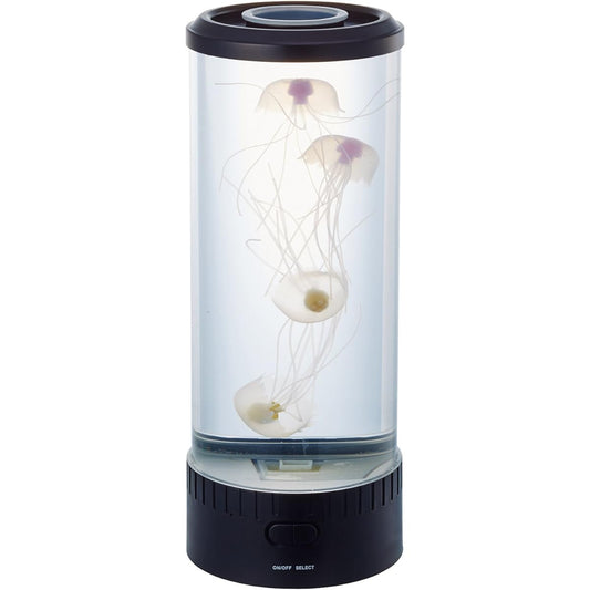 Aquatube/Large jellyfish, black