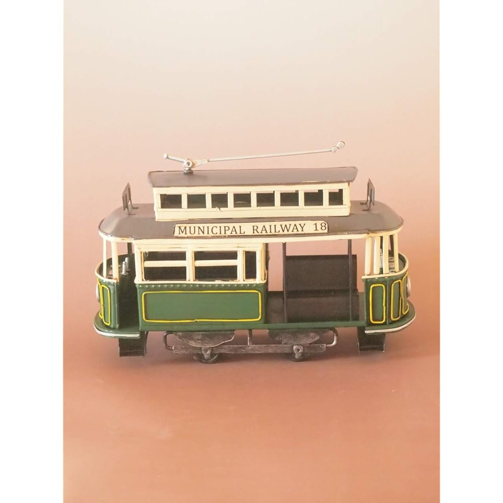 Toyo Stone Art Object Green Approx. 26.5 x 9 x 17cm