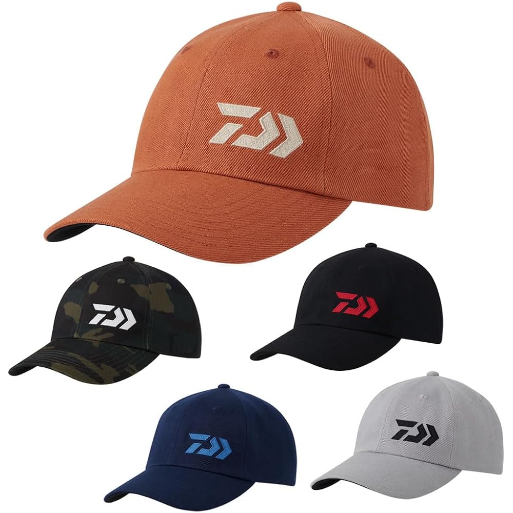 [Daiwa] Basic Cap DC-8123W Free/King Various