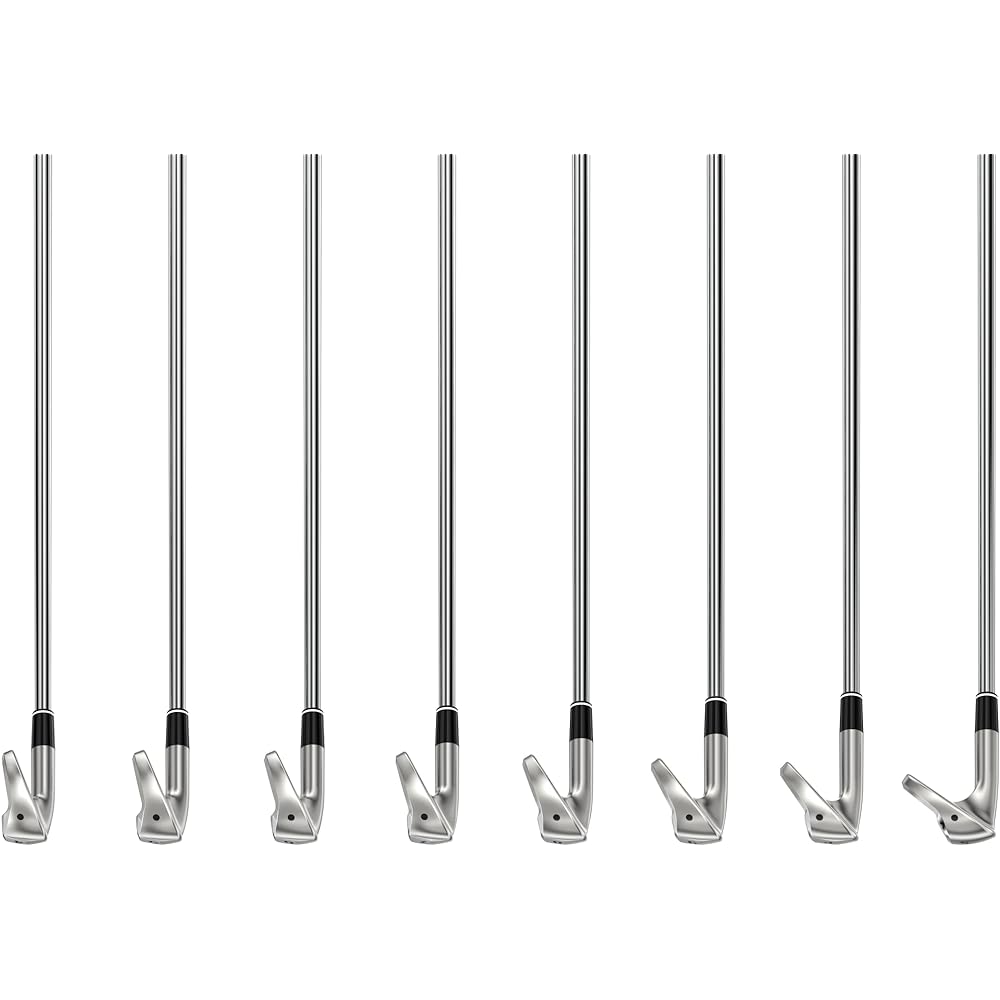 DUNLOP SRIXON ZX4 MKII Iron [Catalog genuine shaft equipped model] Men's right-handed golf club set