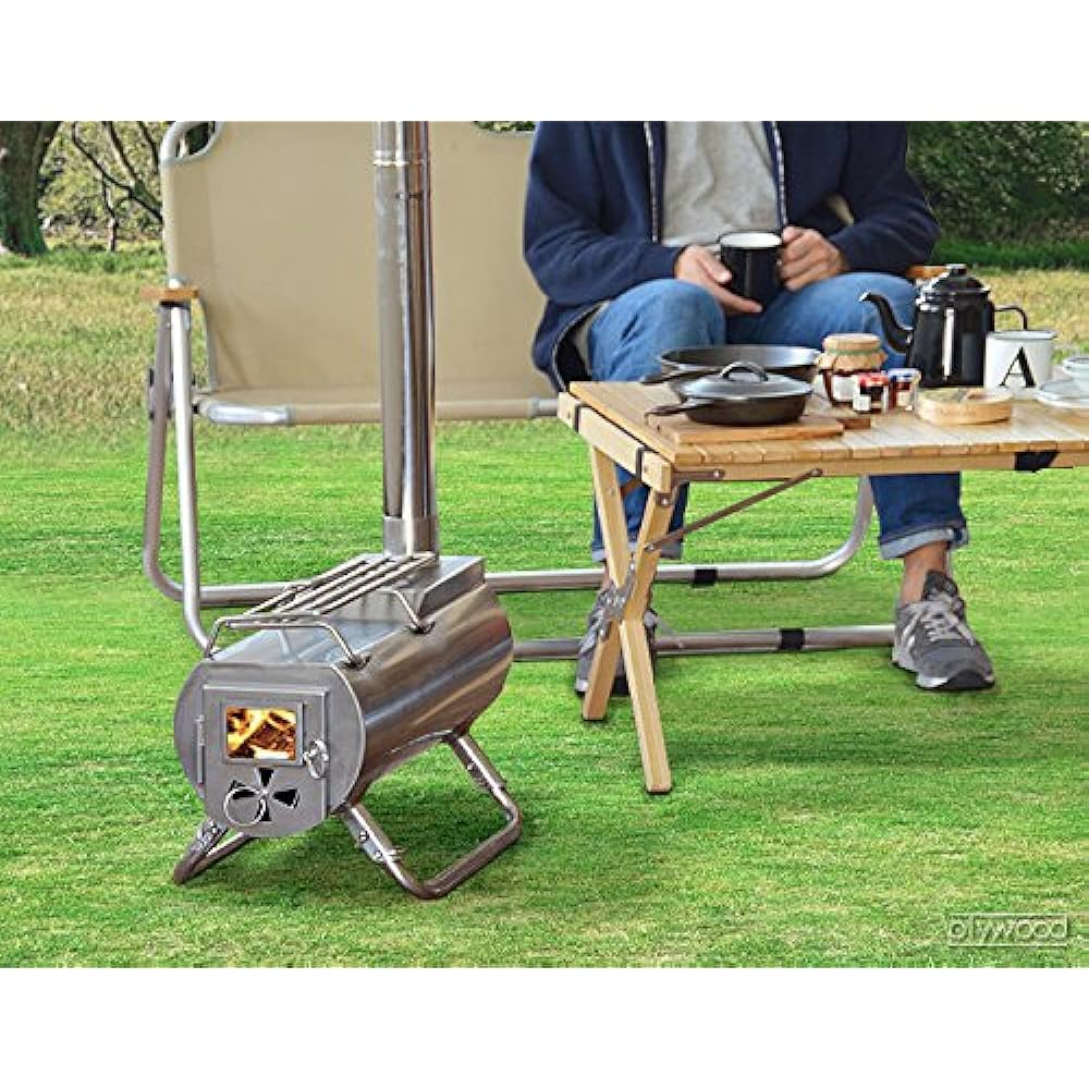 G-Stove Foldable grate for Heat XL Foldable grate XL size