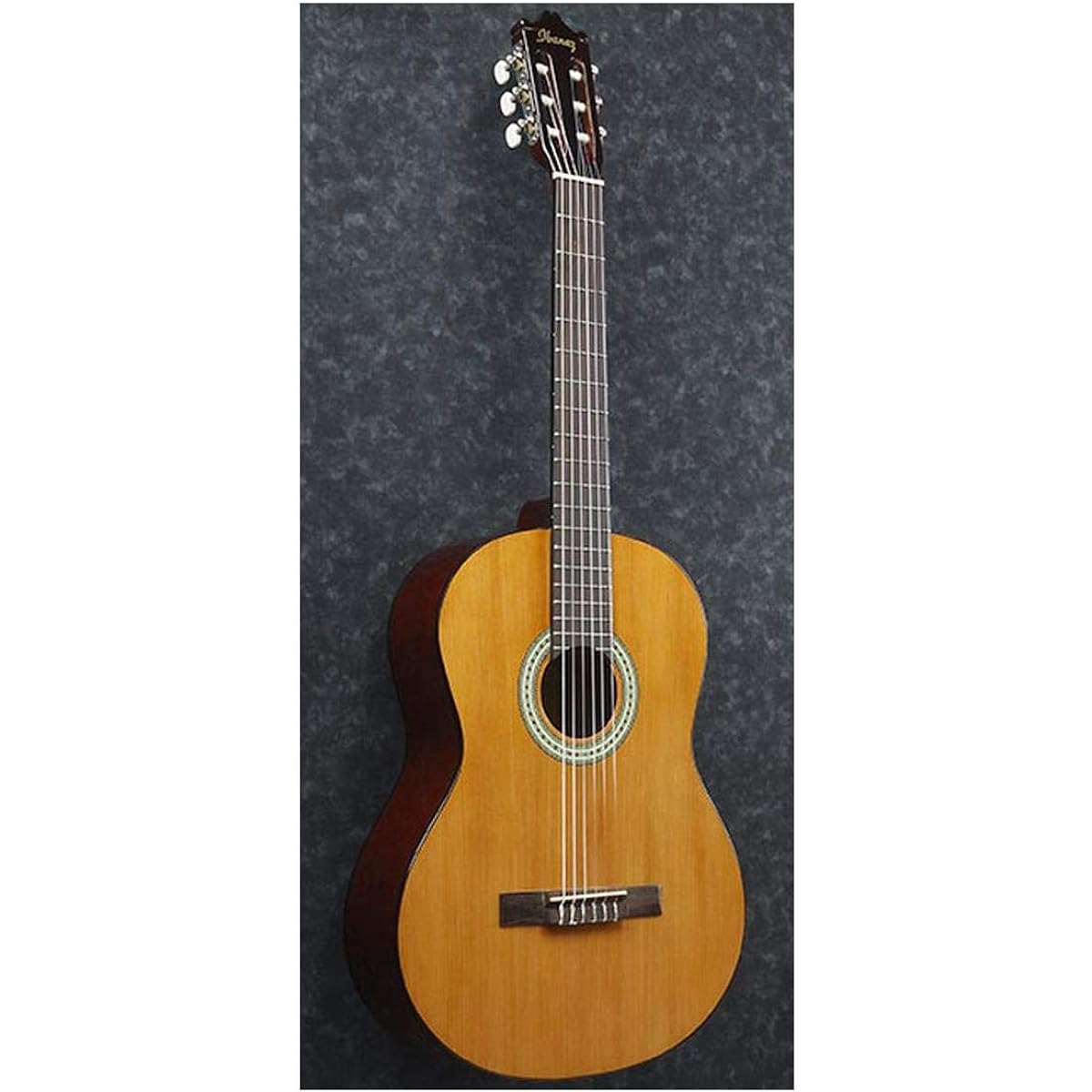 Ibanez GA3 Nylon String Acoustic Guitar Natural Acoustic Guitar (Parallel Import)