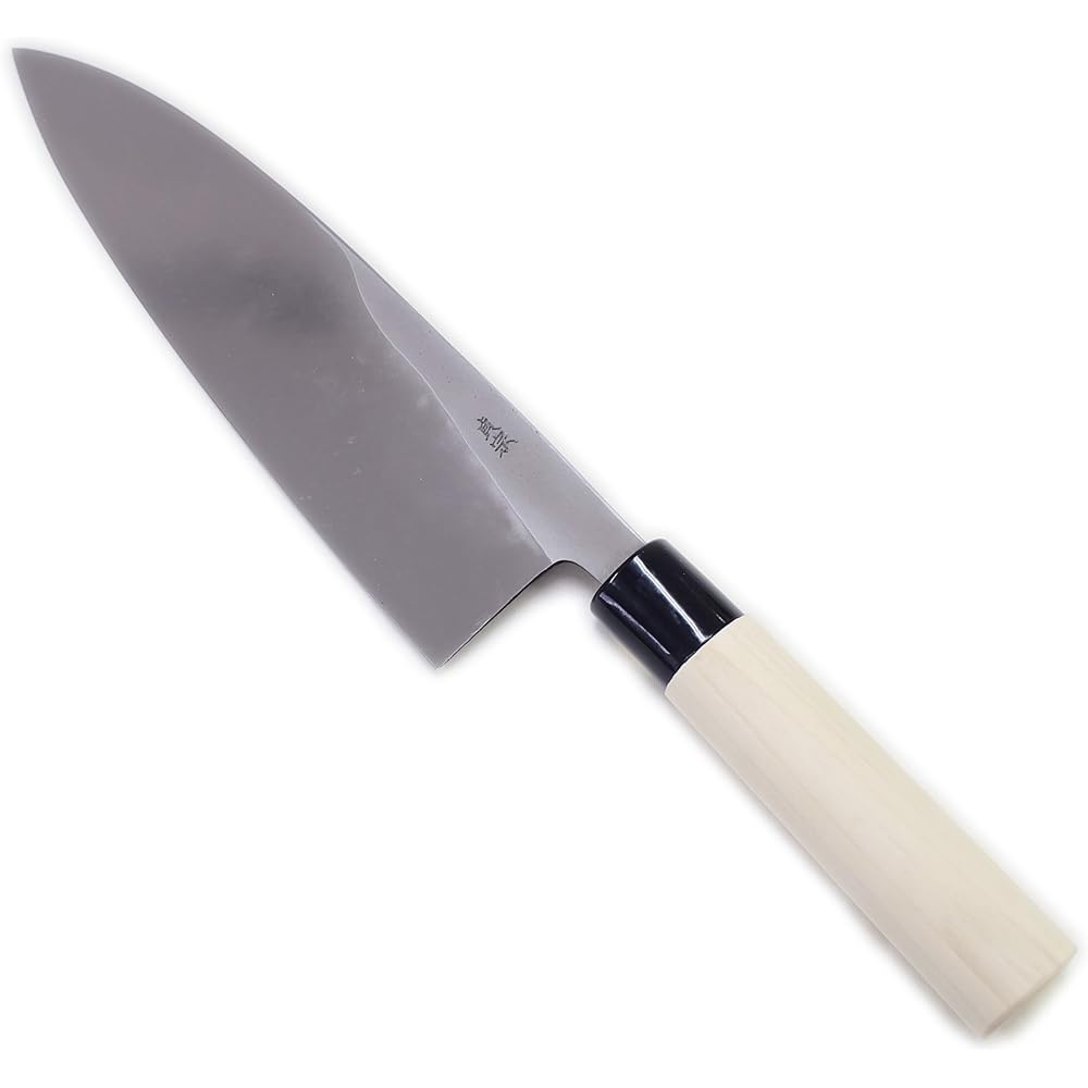 Sakai Ishifuji Sadamune Deba knife 210mm Japanese knife