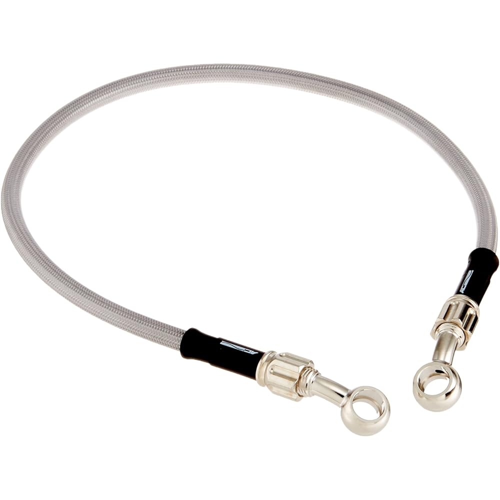 AC Performance Line (AC-PERFORMANCELINE) Brake Hose [Socket Plated] [FTR223(-'02/'03-) Tricolor Color/Handle Width 910mm]