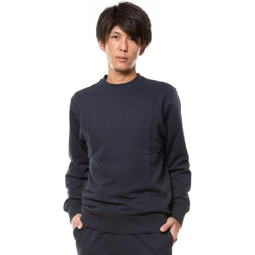 Sweatshirt Top and Bottom 100% Cotton Men's Women's Loungewear Top and Bottom Set Setup Sweatshirt Long Sleeve Cotton Heavy Weight 12.0oz Pants