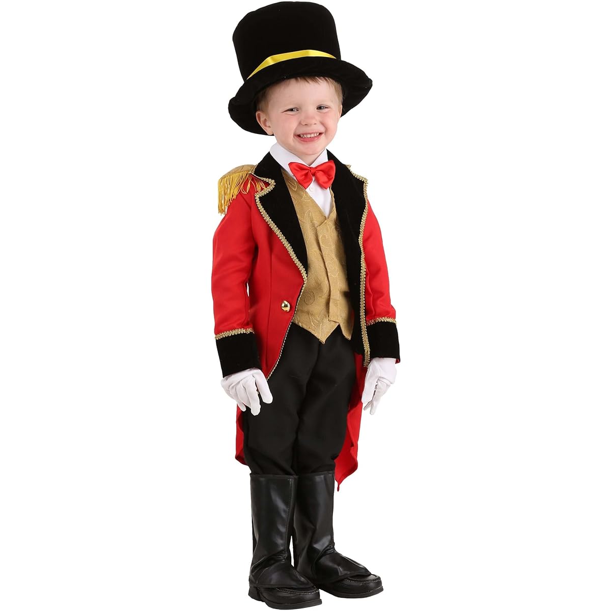 Little Boys ' Ringmaster Costume