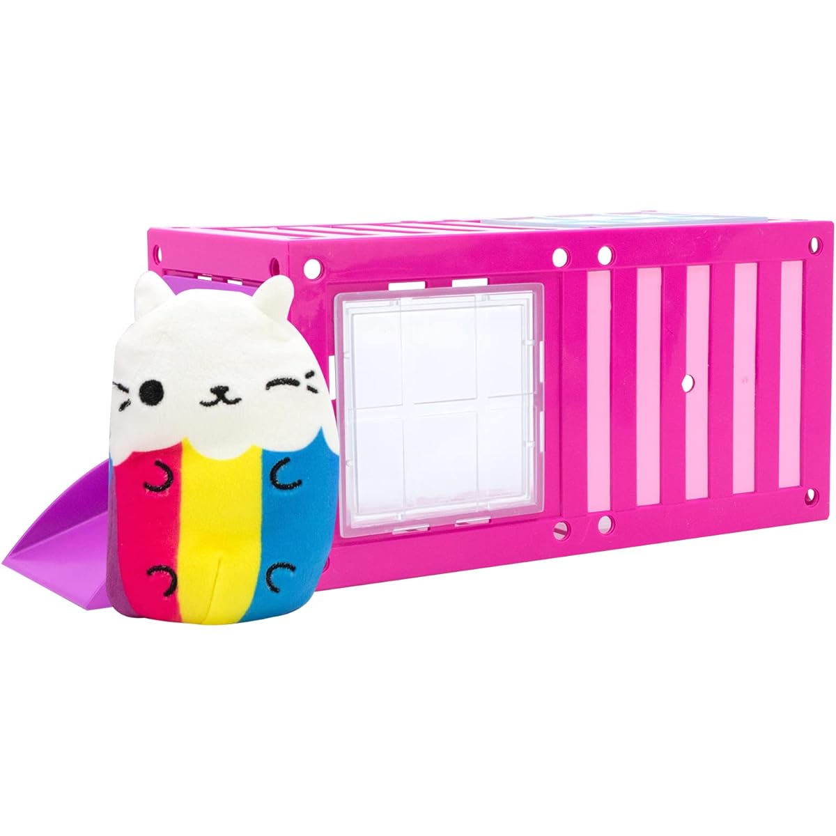 Cats vs Pickles - Cat Condo - Excusive Cat with Prisim! Easter Basket Stuffers for Kids, Boys and Girls