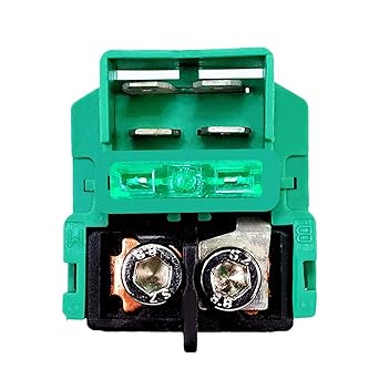 Solenoid Relay Motorcycle Starter Solenoid Relay for Honda & Da XL650 Transalp XL 650 SLR650 XRV750 Twin Goldwing GL1500 F6C Valkyrie GL1200