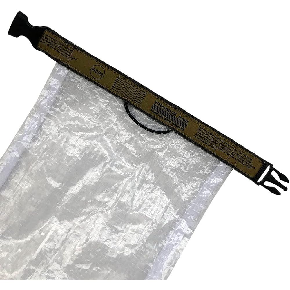 WEEKEND(ER) PE roll top pole case 79971