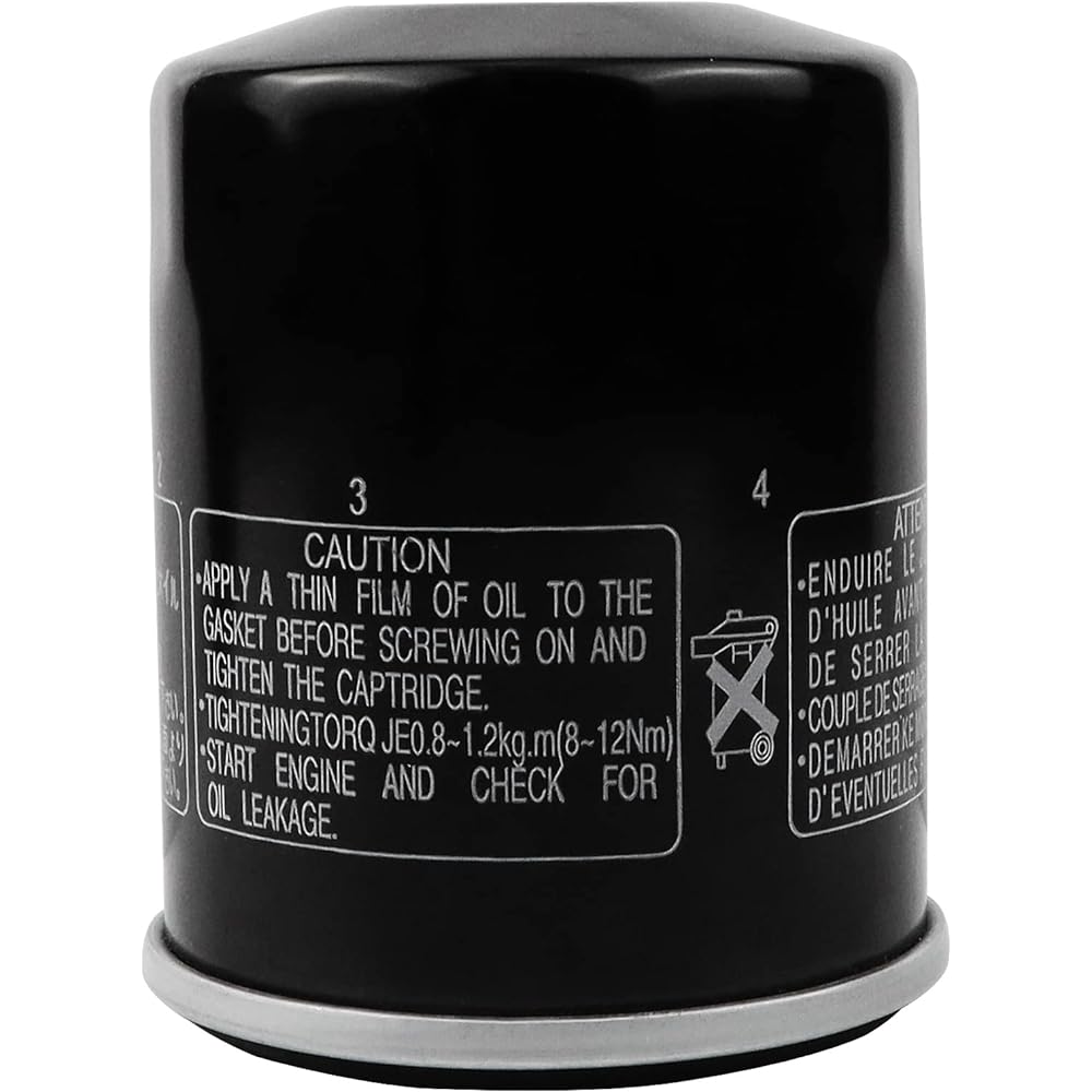 ZICOO Oil Filter 2540086 2540122 for Polaris Ranger 900 800 700 XP, Sportsman 800 700 600, RZR 1000 900 800 570, RZR 4 800, RZR 4 900, RZR 900 XP, ACE 90 0 570 500