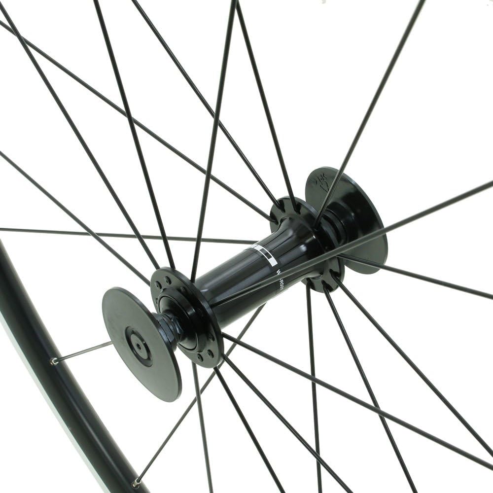 SHIMANO Wheel WH-R501 700c Clincher Round Spoke Rim Brake Monotone Sticker Specification
