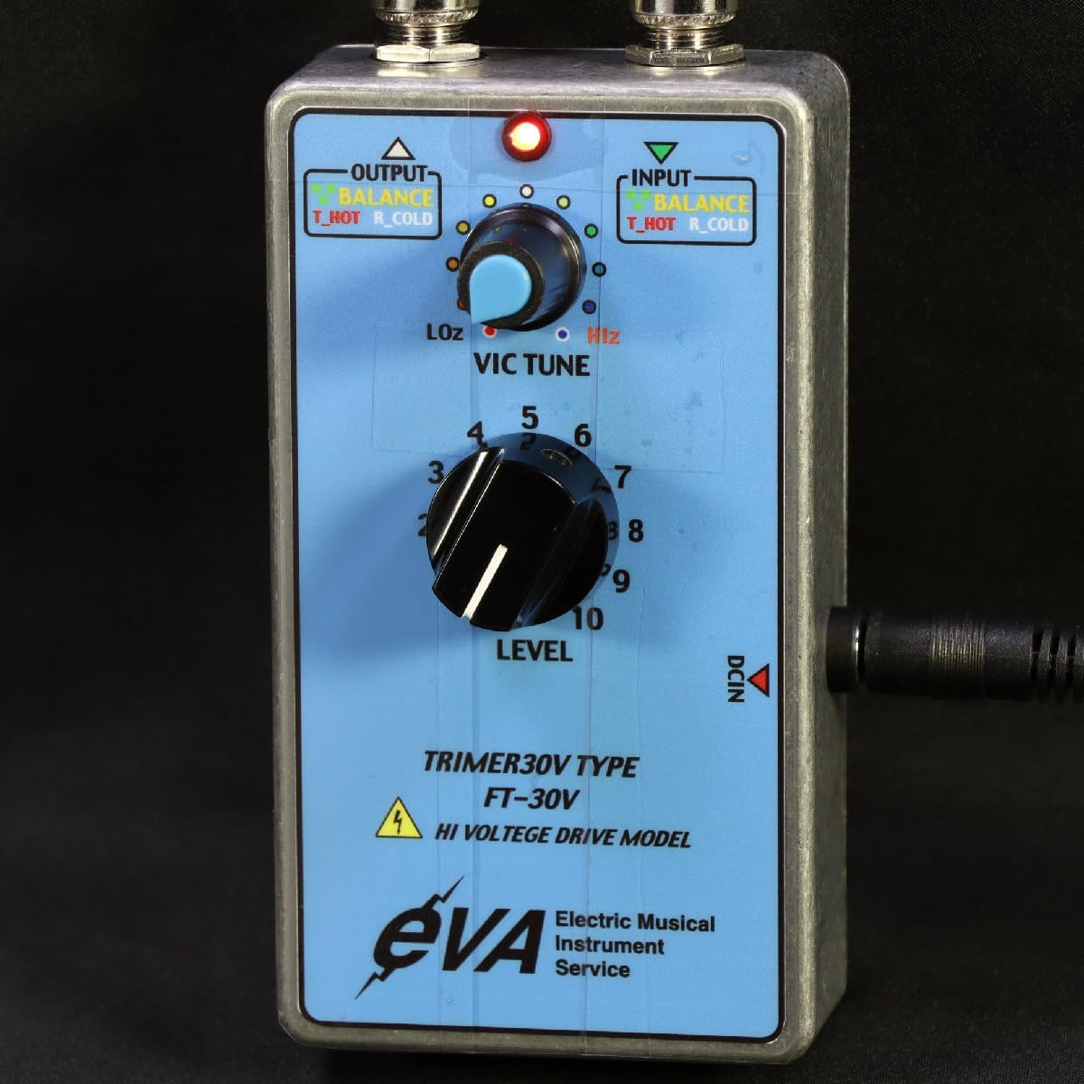 EVA ELECTRONICS/FT-30V Final Trimmer 30V EVA ELECTRONICS