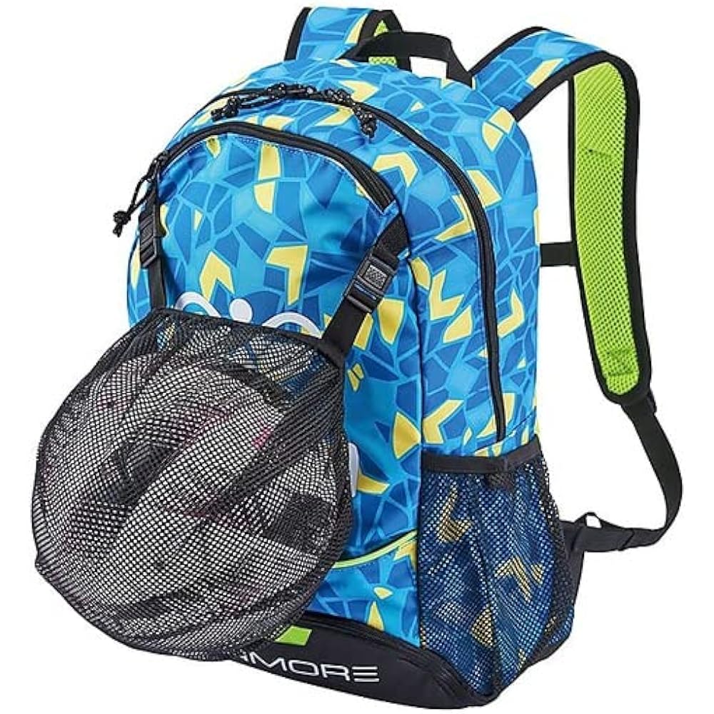 [Hummel] Backpack Priamore Backpack 22 Kids HFB8048