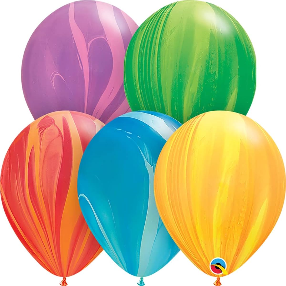 PIONEER BALLOON COMPANY Balloons 11 inch Assortment