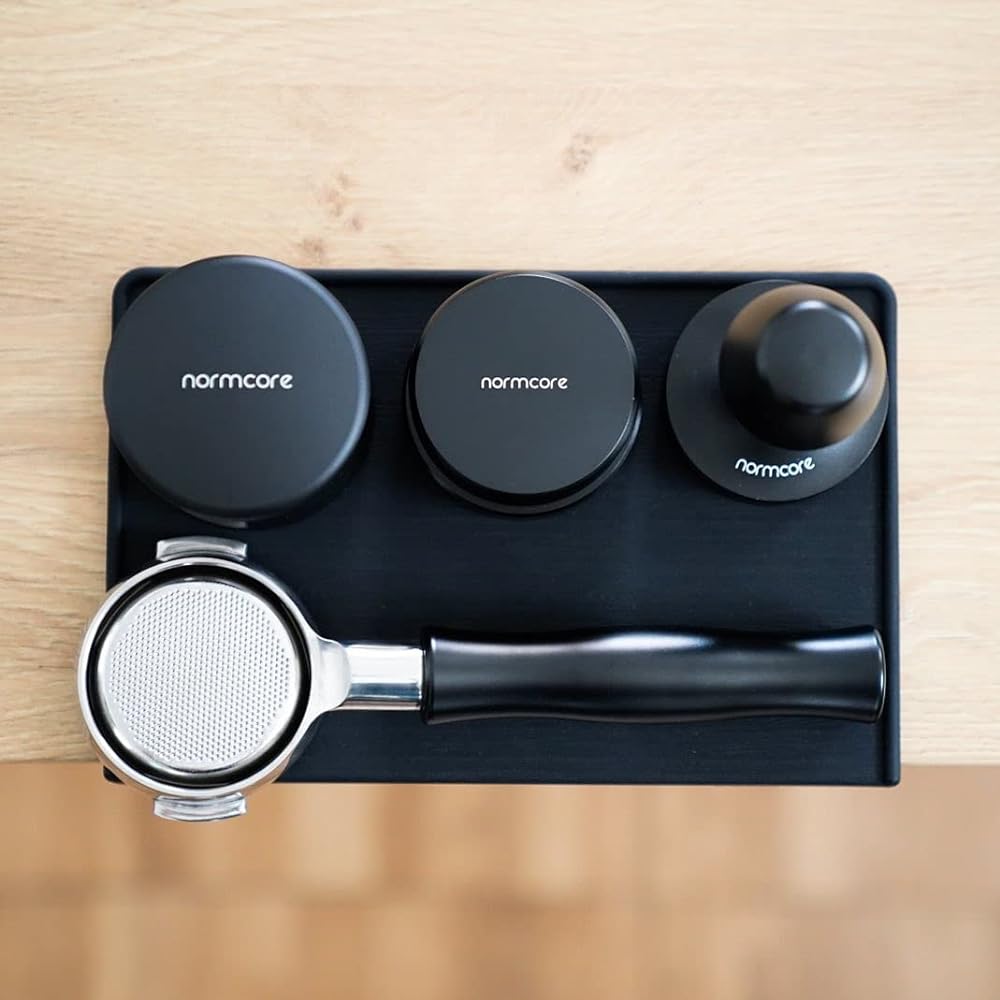 Normcore tamping mat
