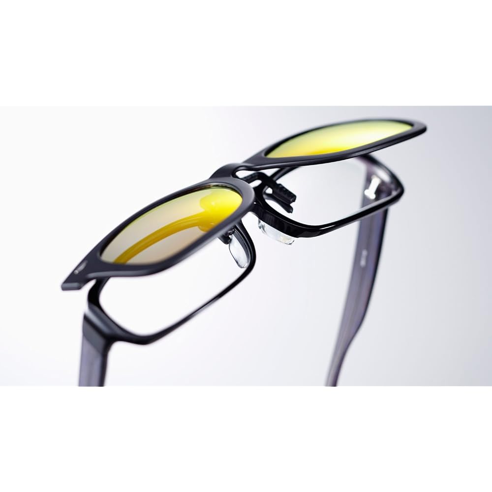 AXE Sunglasses Clip-on Type UV Protection Polarized Lens AS-3PCS