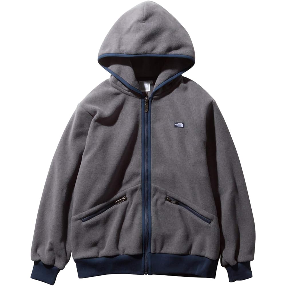 [The North Face] Fleece Jacket Armadilla Full Zip Hoodie Cardigan Women's Cold Protection Warm NAW71930 NAW71931