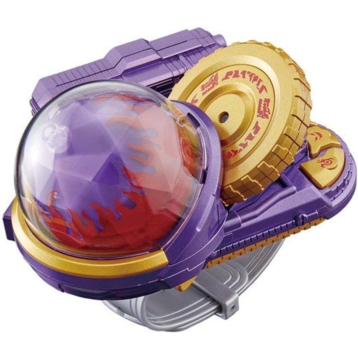 Mashin Sentai Kiramager Evil Release Brace DX Yodon Changer