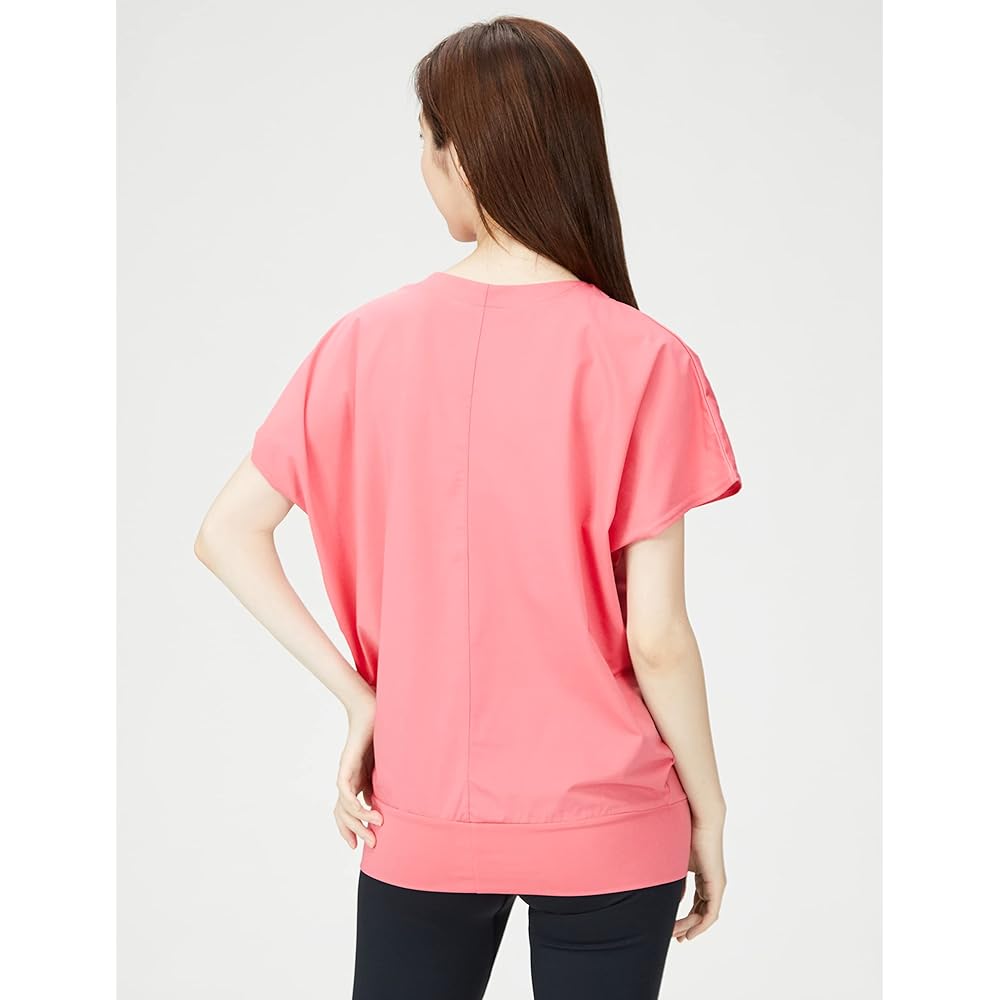[Fila] T-shirt, Stretch T-shirt, Women's