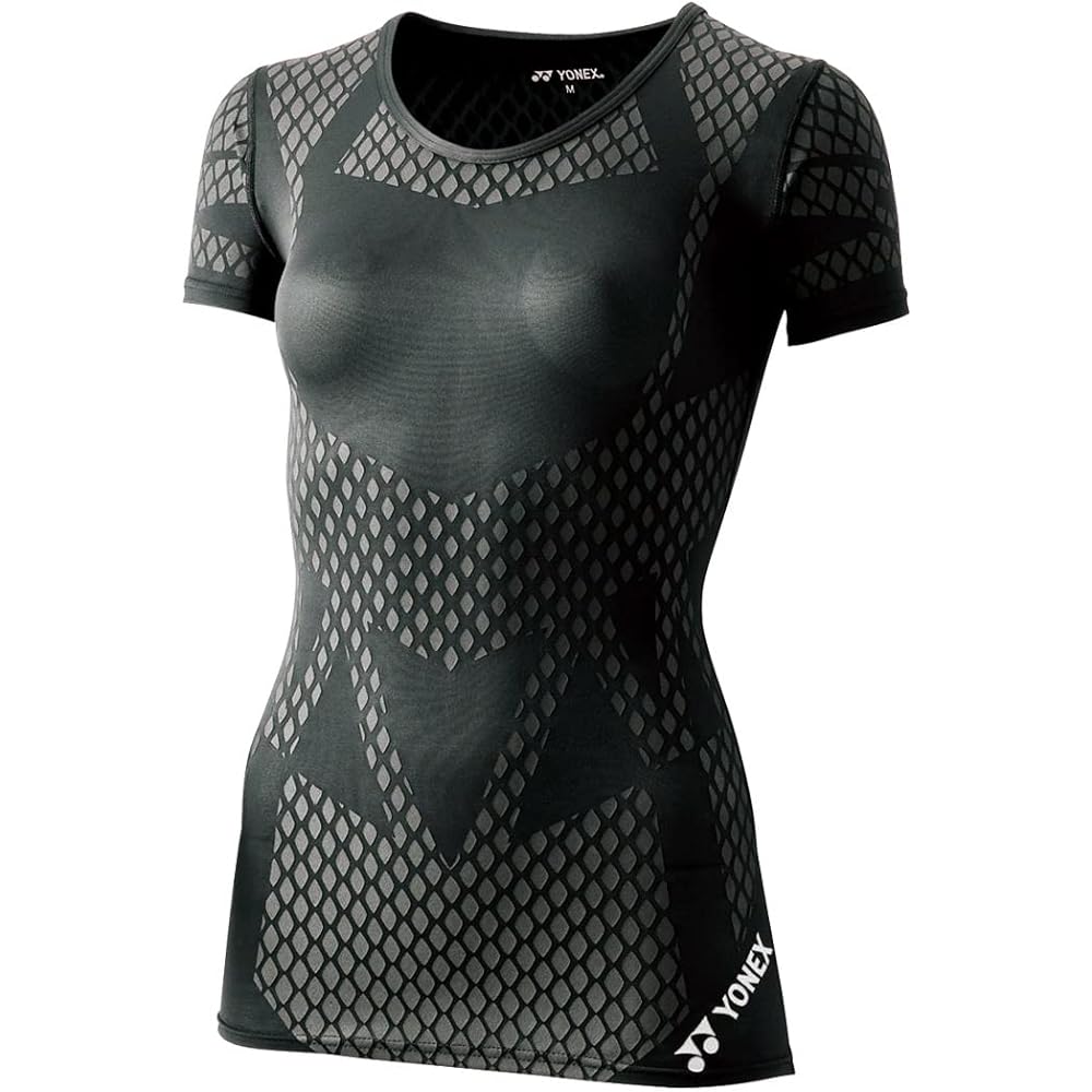 (YONEX) YONEX Tennis U-Neck Short Sleeve Shirt STBA1506 [Women's]