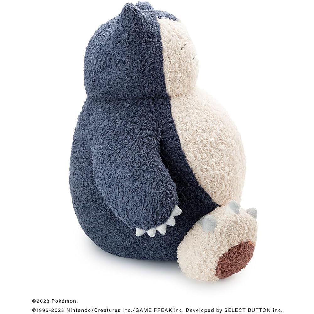 [Gelato Pique] Gelato Snorlax Cushion PWGG234541 Women's NVY F