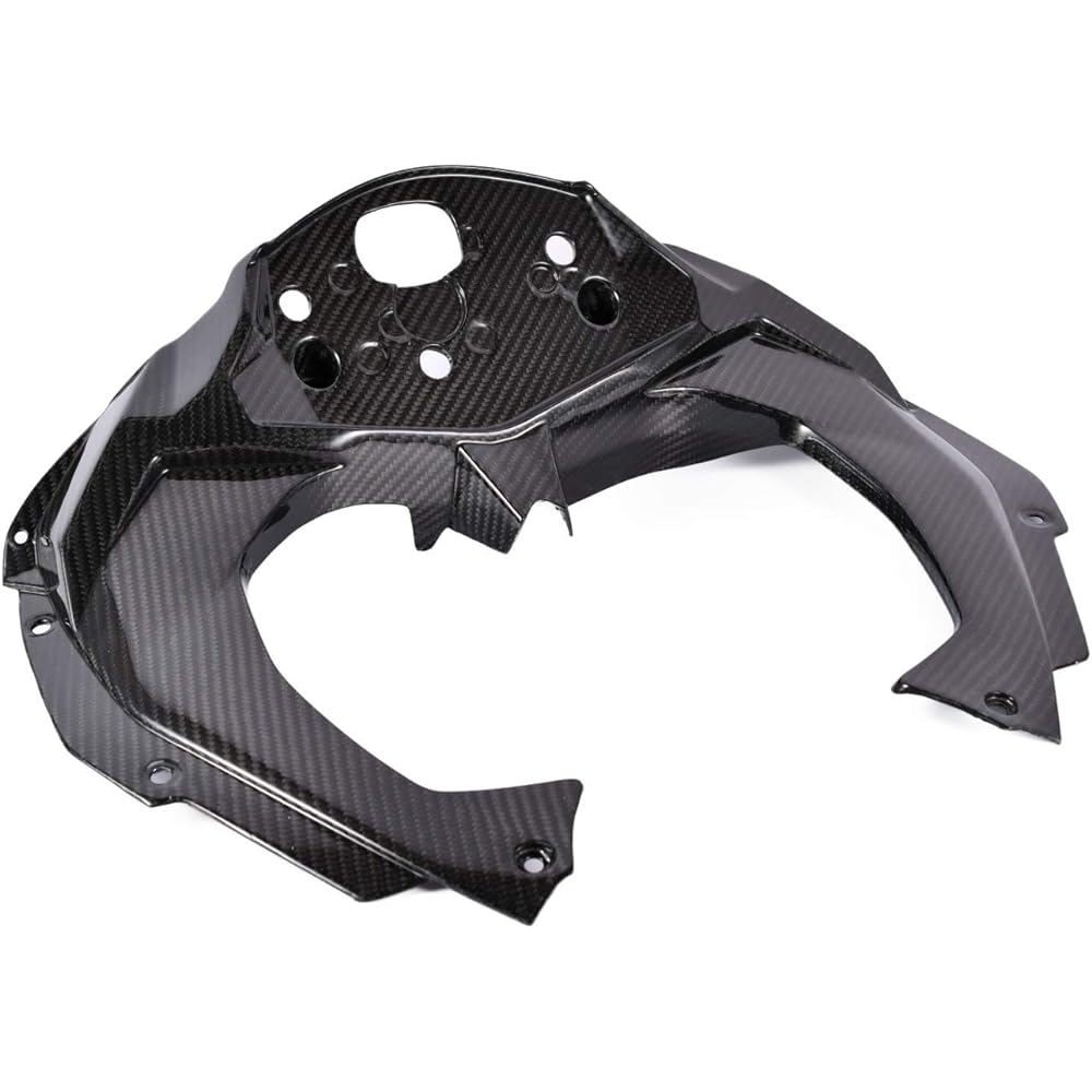 SSK Speedra Meter Cover Dry Carbon Specifications: Twill weave glossy KAWASAKI ZX-25R 2020 CKA1606TG