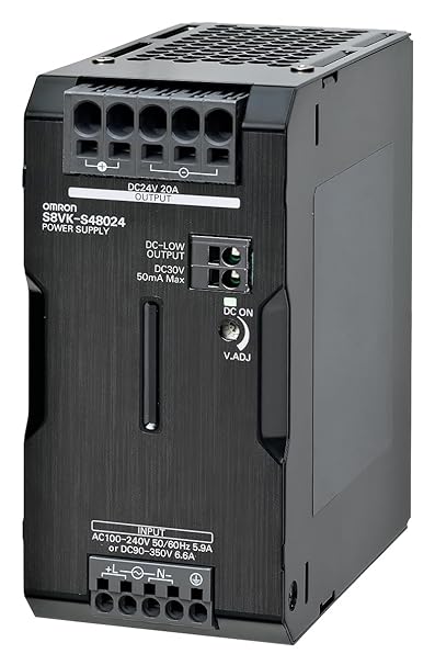 OMRON Switching Power Supply S8VK-S24024