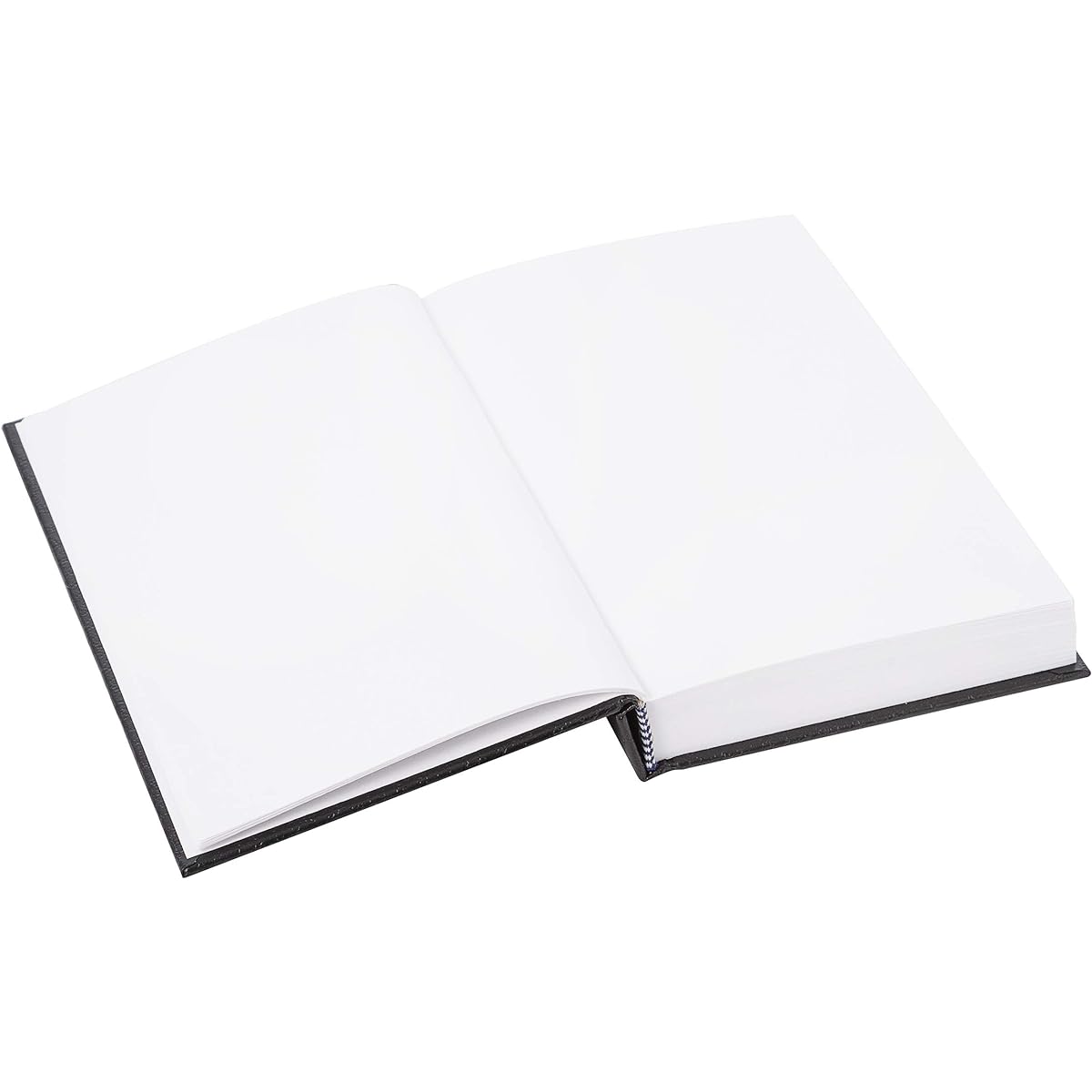 Pro Art Hard Bound Sketch Book 4"X6"-Black (parallel input product)