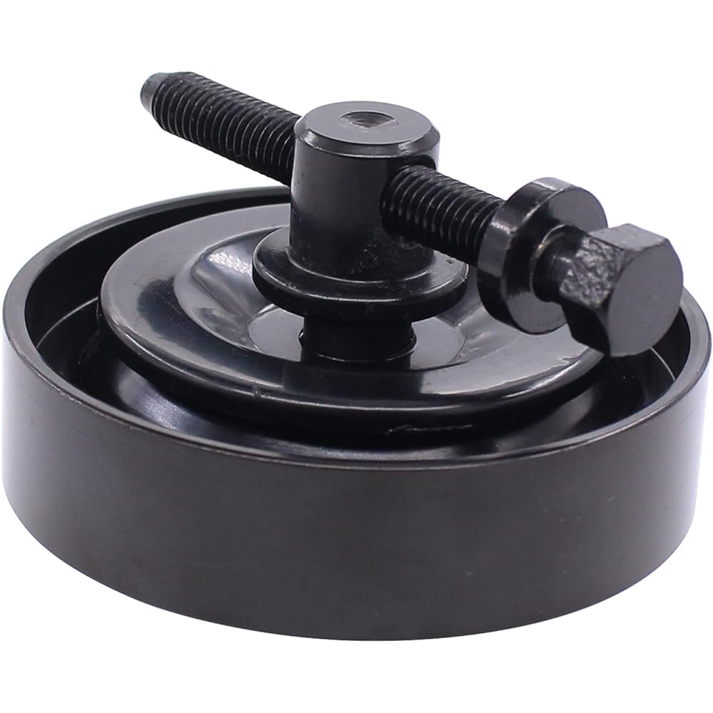 XtremeAmazing Drive Belt Tensioner Pulley Accent for Elantra Tiburon Tucson Rio Rio 5 Soul Spectra Spectra5 Sportage