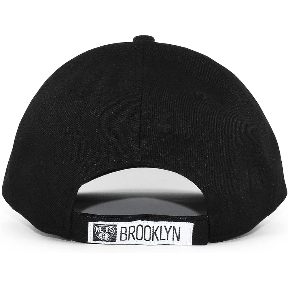 [New Era] BROOKLYN NETS [THE LEAGUE 9FORTY ADJUSTABLE/BLK] Brooklyn Nets [Parallel Import]