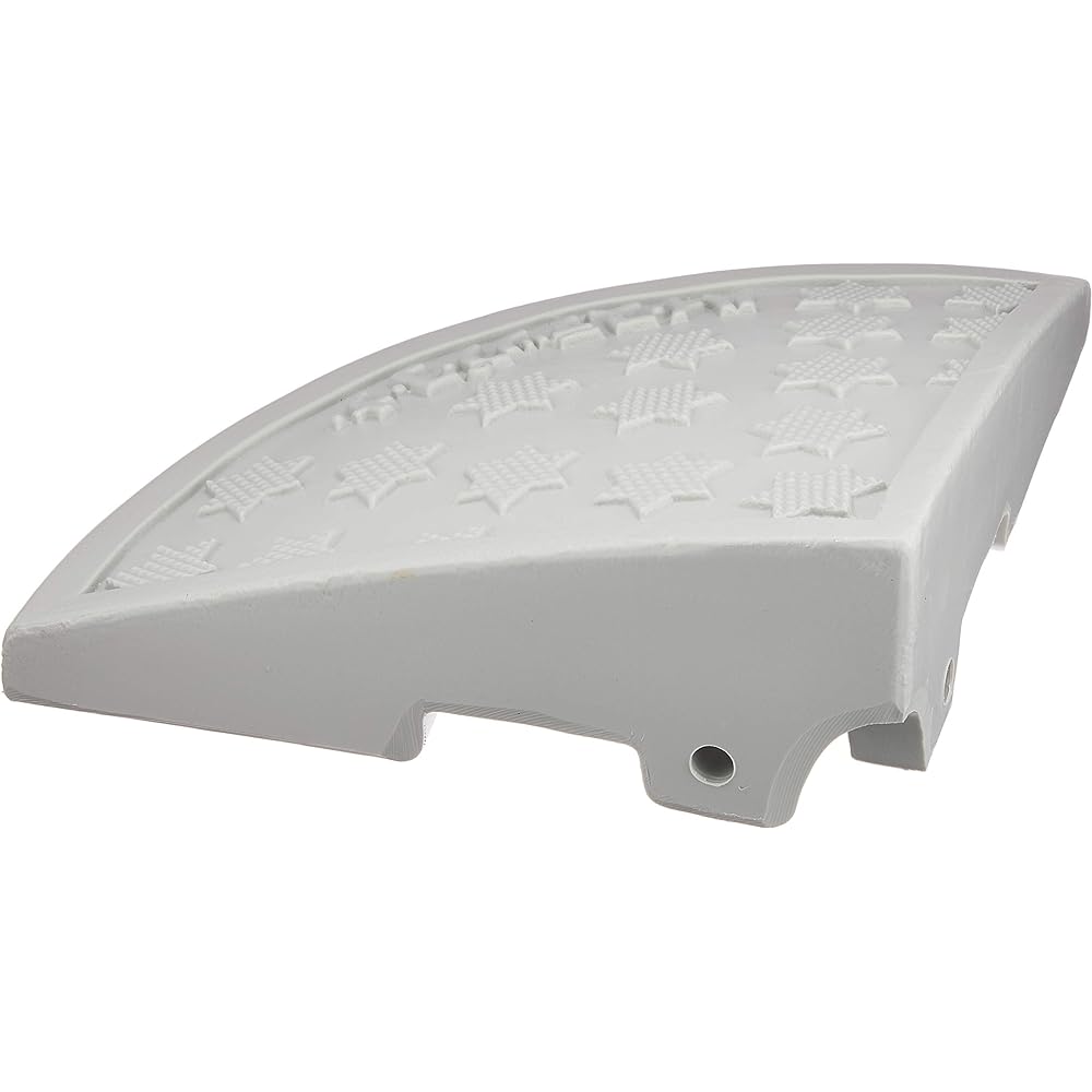 Misugi High Step Corner for 100mm Step HC-100 White Gray
