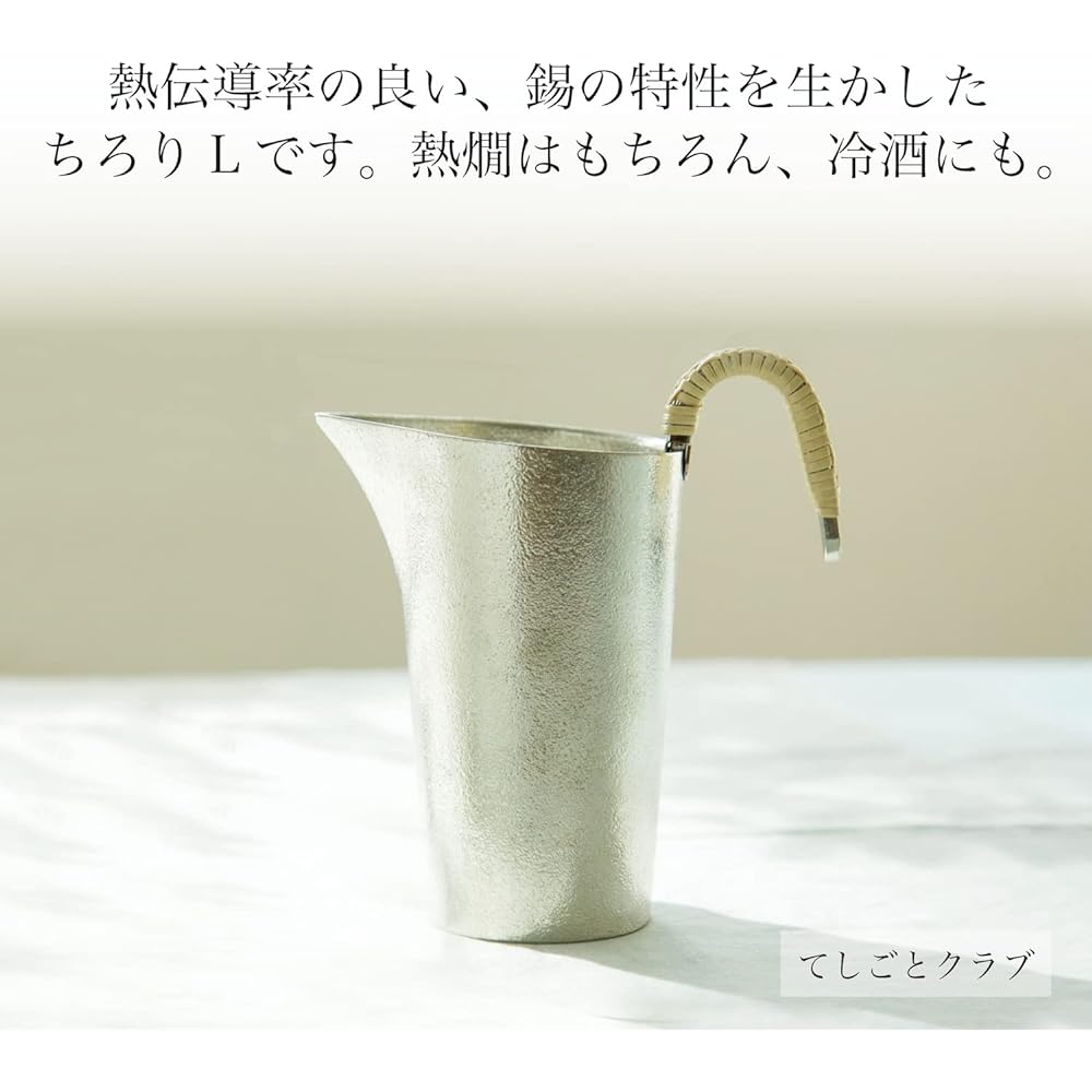 [Wrapping with Nousaku Japanese paper] Chirori L