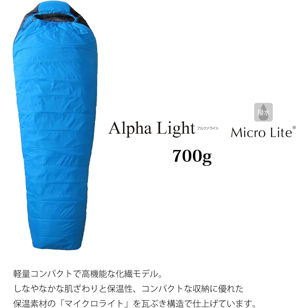 ISUKA Alphalight 700X